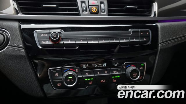 BMW X1 xDrive 20i xLine