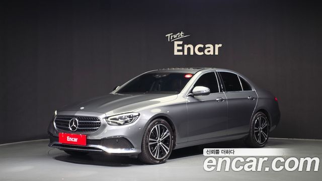 Mercedes-Benz E-Class E250 Avantgarde