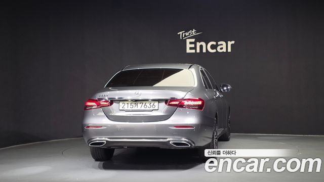 Mercedes-Benz E-Class E250 Avantgarde