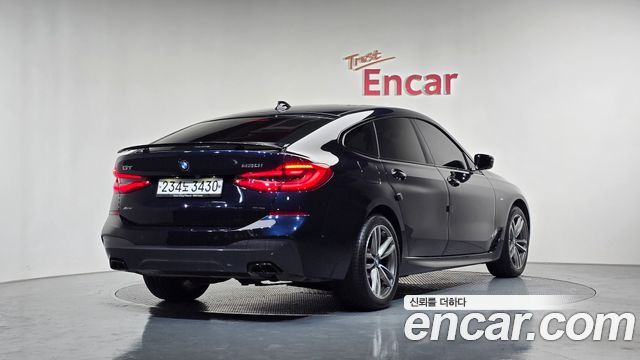 BMW Gran Turismo 630i xDrive M Sport