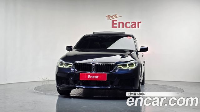 BMW Gran Turismo 630i xDrive M Sport