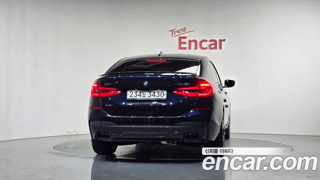 BMW Gran Turismo 630i xDrive M Sport