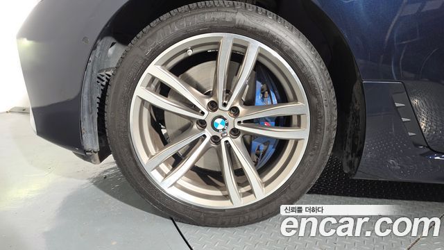 BMW Gran Turismo 630i xDrive M Sport