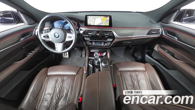 BMW Gran Turismo 630i xDrive M Sport