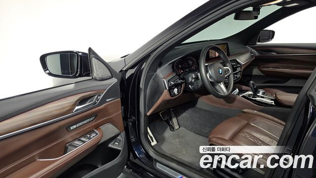 BMW Gran Turismo 630i xDrive M Sport