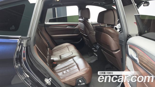 BMW Gran Turismo 630i xDrive M Sport