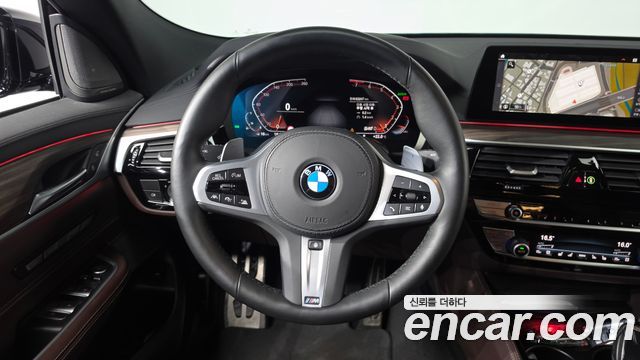 BMW Gran Turismo 630i xDrive M Sport