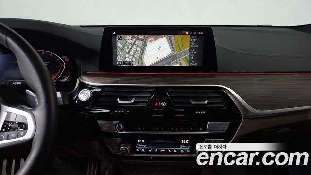 BMW Gran Turismo 630i xDrive M Sport