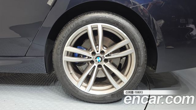 BMW Gran Turismo 630i xDrive M Sport