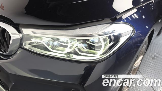 BMW Gran Turismo 630i xDrive M Sport