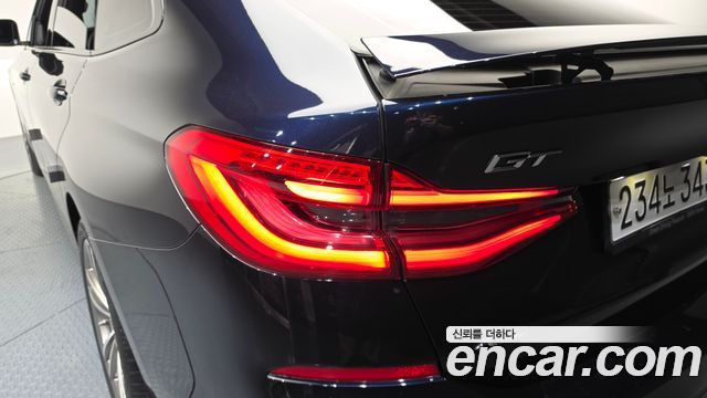 BMW Gran Turismo 630i xDrive M Sport