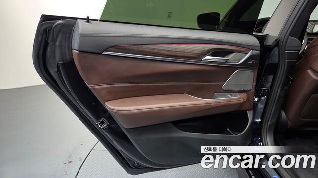 BMW Gran Turismo 630i xDrive M Sport