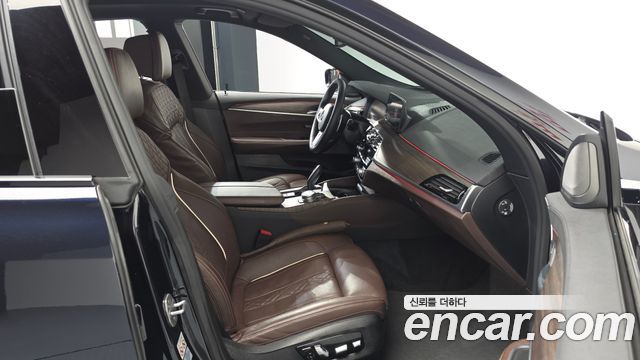 BMW Gran Turismo 630i xDrive M Sport