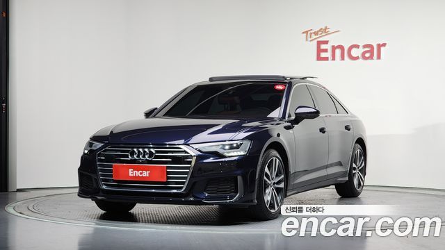 Audi A6 45 TFSI Premium