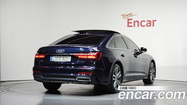Audi A6 45 TFSI Premium