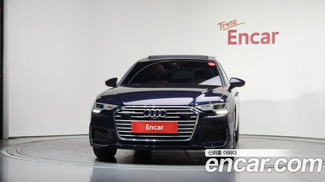 Audi A6 45 TFSI Premium
