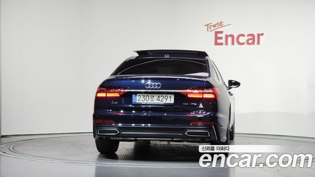 Audi A6 45 TFSI Premium