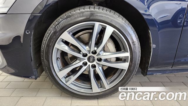 Audi A6 45 TFSI Premium