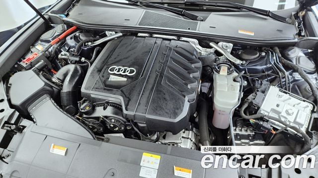 Audi A6 45 TFSI Premium