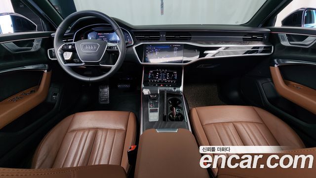 Audi A6 45 TFSI Premium
