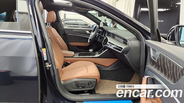 Audi A6 45 TFSI Premium