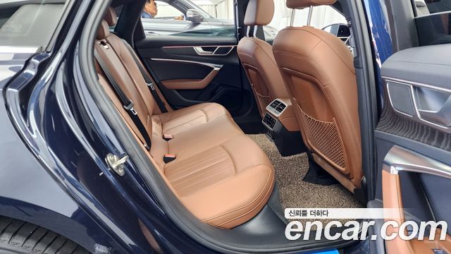 Audi A6 45 TFSI Premium