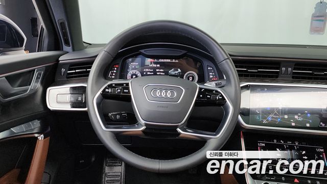 Audi A6 45 TFSI Premium