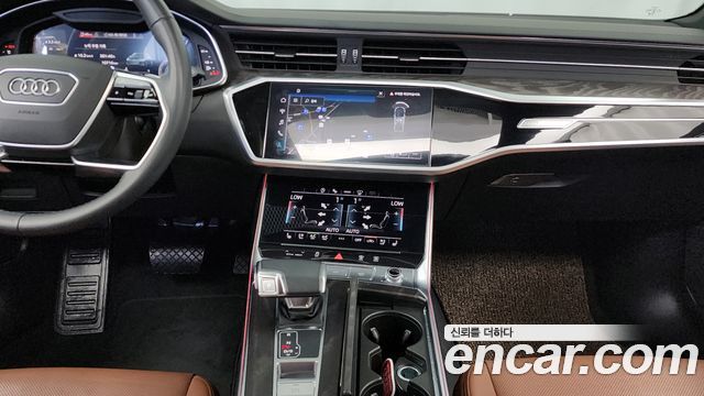 Audi A6 45 TFSI Premium