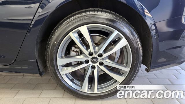 Audi A6 45 TFSI Premium