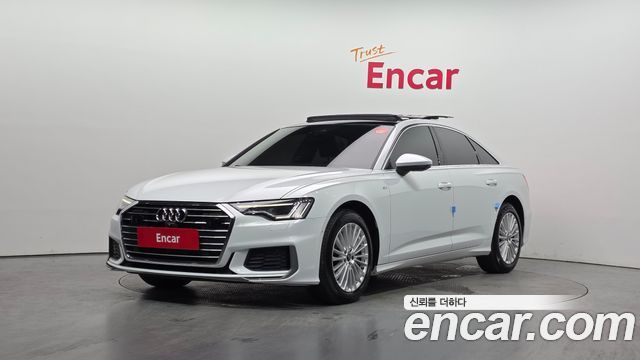 Audi A6 45 TFSI Quattro Premium