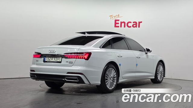 Audi A6 45 TFSI Quattro Premium