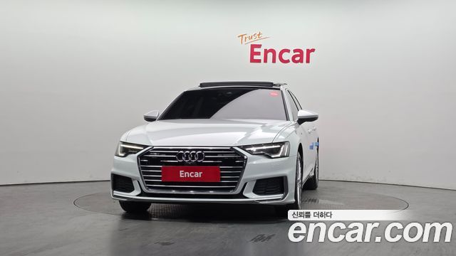 Audi A6 45 TFSI Quattro Premium