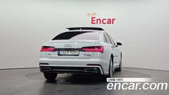 Audi A6 45 TFSI Quattro Premium