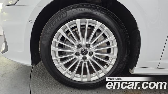 Audi A6 45 TFSI Quattro Premium