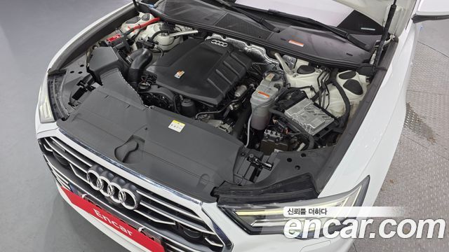 Audi A6 45 TFSI Quattro Premium