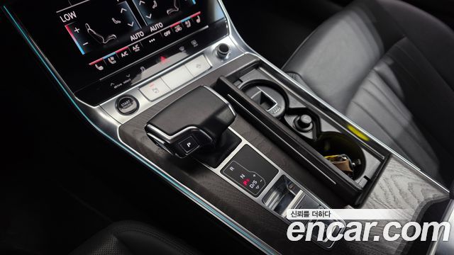 Audi A6 45 TFSI Quattro Premium