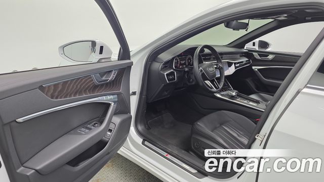Audi A6 45 TFSI Quattro Premium