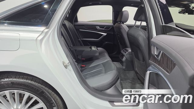 Audi A6 45 TFSI Quattro Premium