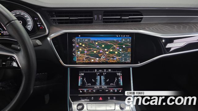Audi A6 45 TFSI Quattro Premium