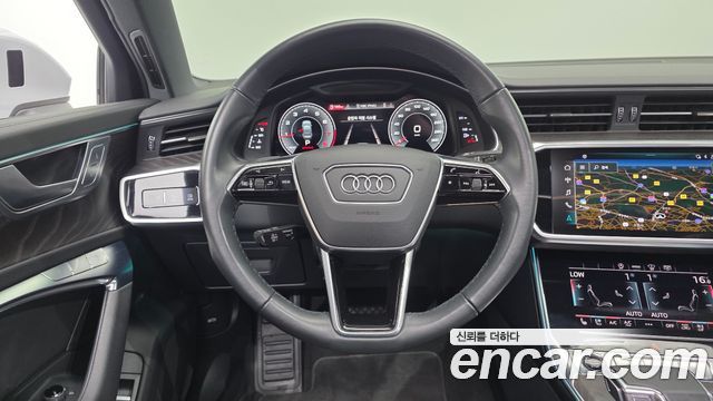 Audi A6 45 TFSI Quattro Premium