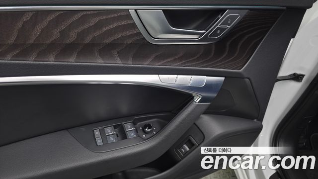Audi A6 45 TFSI Quattro Premium