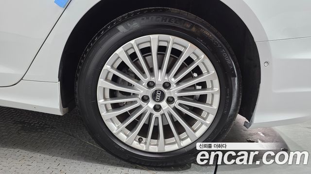 Audi A6 45 TFSI Quattro Premium