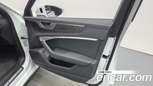 Audi A6 45 TFSI Quattro Premium