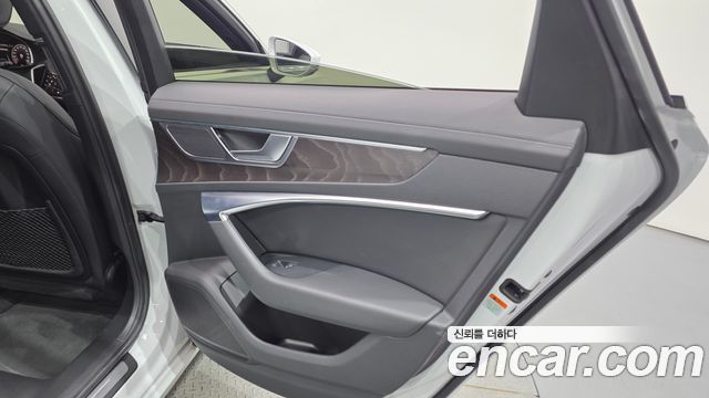 Audi A6 45 TFSI Quattro Premium