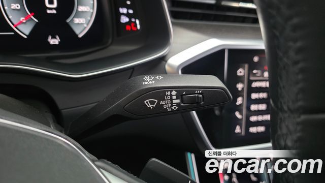 Audi A6 45 TFSI Quattro Premium