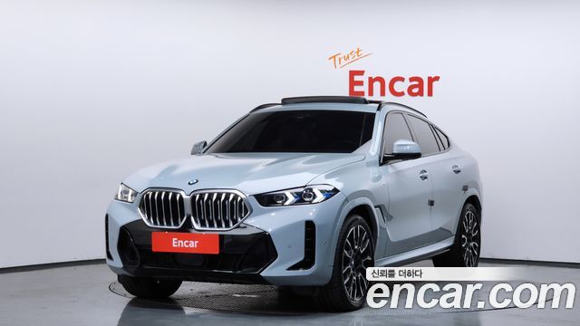 BMW X6 xDrive40i M Sport
