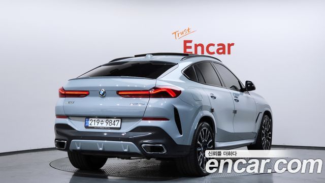 BMW X6 xDrive40i M Sport
