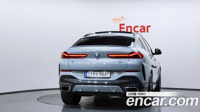 BMW X6 xDrive40i M Sport