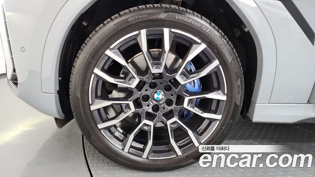 BMW X6 xDrive40i M Sport