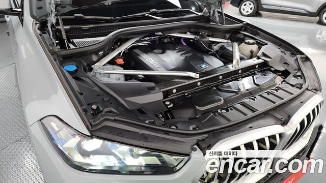BMW X6 xDrive40i M Sport